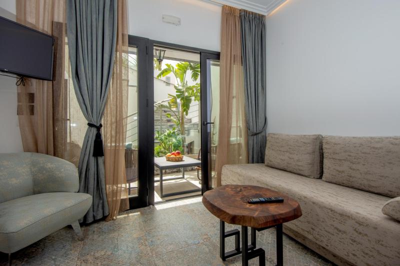 One Bedroom Suite With Pool View Crete
